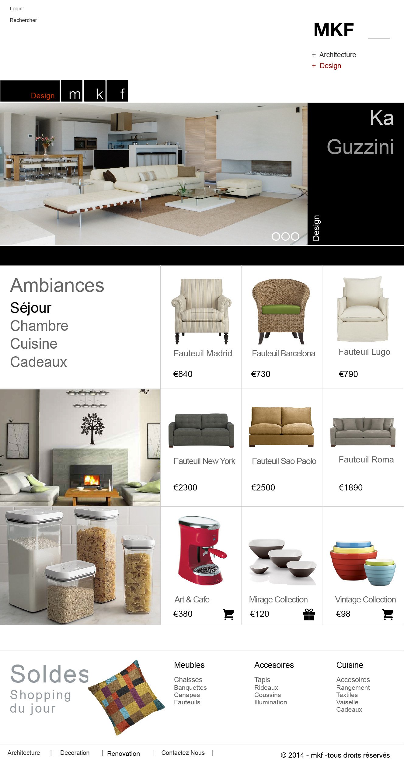website
