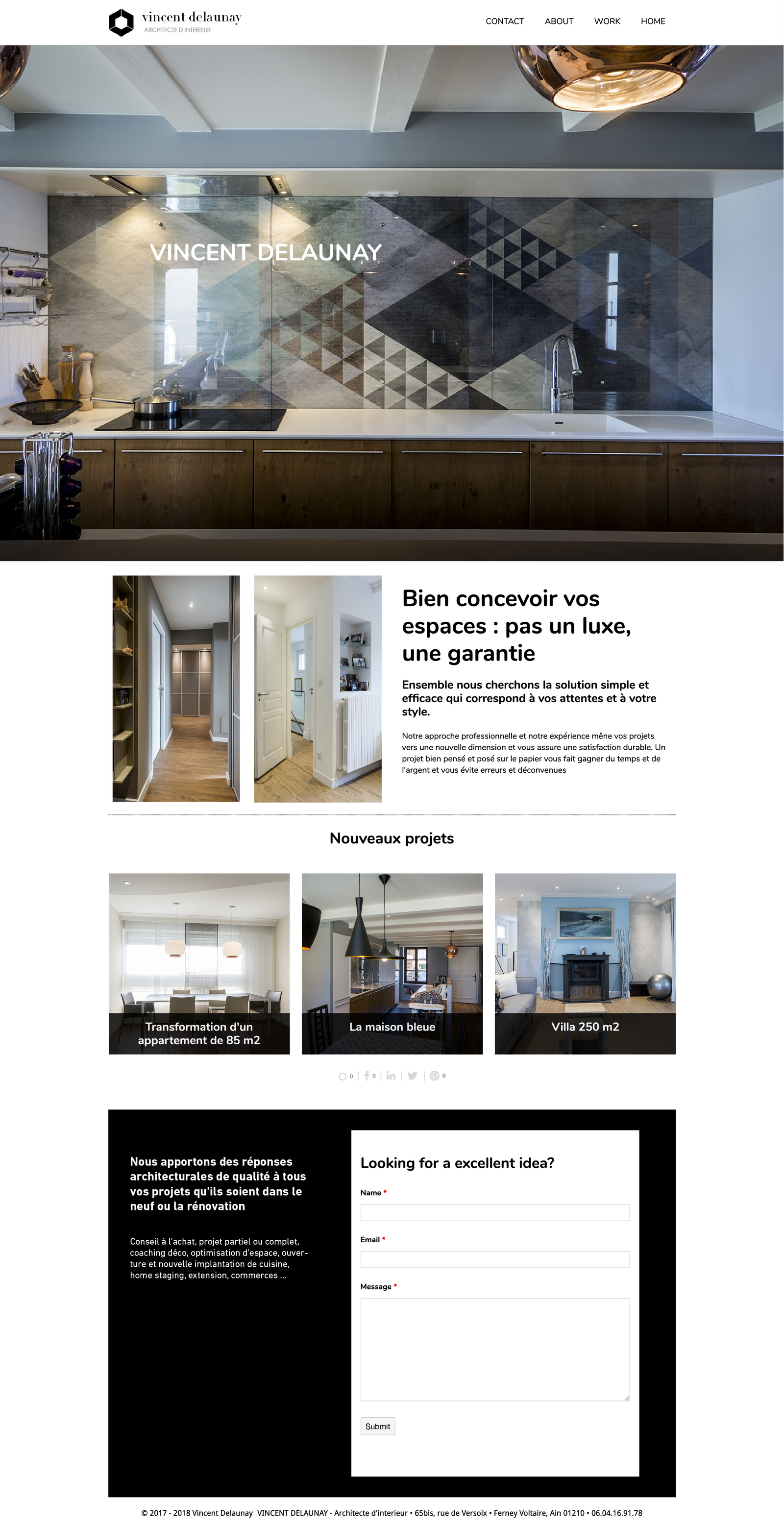 website