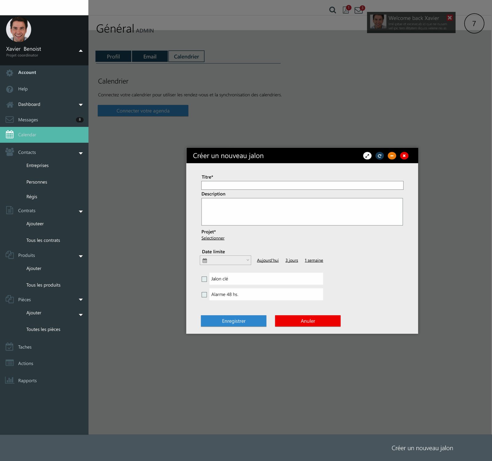 User Interface
