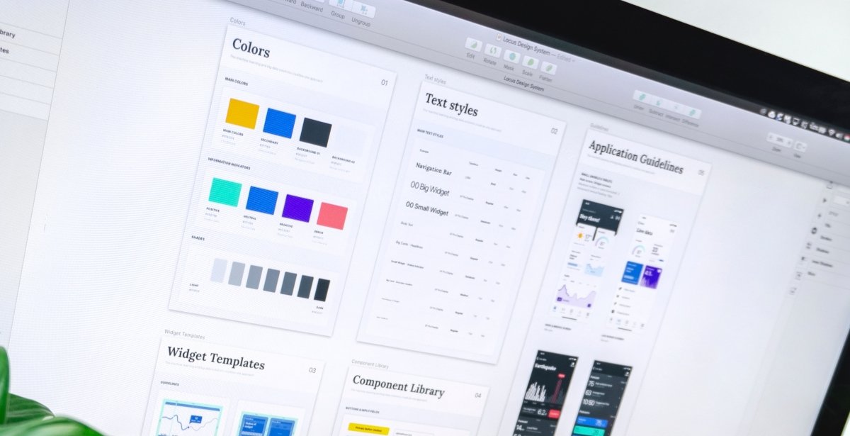 Graphic design services